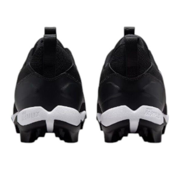 Nike Force Trout 9 Keystone Low Baseball Cleats FB9728-001 Men's 12 Black NEW - Picture 4 of 10